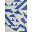 ACCESSORIZE BLUE MELLOW SZŐNYEG, KÉK, 80X150