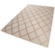 ESPRIT SPARKLE OUTDOOR (RHOMB) SZŐNYEG, NARANCS, 160X225