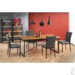 Alvaro asztal + K435 székek