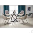 OPTICO asztal + K391 székekkel + L-1 fotellel