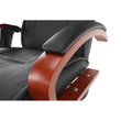 ARTUS 2 RELAX FOTEL, FEKETE