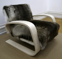 Alvar Aalto Tank Chair
