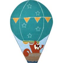 Esprit Gyerekszőnyeg, Balloon, Kék, 130X180 - A-Z Bútor Webáruház
