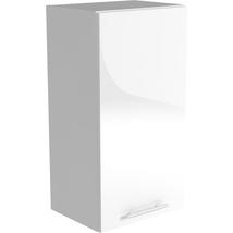 VENTO FELSŐ SZEKRÉNY, G-30 CM, FEHÉR - A-Z Bútor Webáruház
