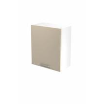 VENTO FELSŐ SZEKRÉNY, G-60 CM, BÉZS - A-Z Bútor Webáruház