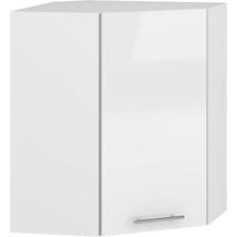 VENTO FELSŐ SAROKSZEKRÉNY, GN-60 CM, FEHÉR - A-Z Bútor Webáruház
