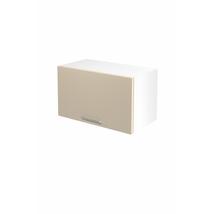 VENTO FELSŐ SZEKRÉNY, GO-60/36 CM, BÉZS - A-Z Bútor Webáruház