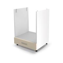 VENTO ALSÓ SZEKRÉNY SÜTŐHÖZ, DP-60/82 CM, BÉZS - A-Z Bútor Webáruház