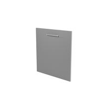 VENTO ELŐLAP MOSOGATÓGÉPHEZ, DM-60 CM, VILÁGOSSZÜRKE - A-Z Bútor Webáruház