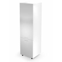 VENTO NAGY ÁLLÓSZEKRÉNY, DL-60/214 CM, FEHÉR - A-Z Bútor Webáruház