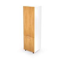 VENTO NAGY ÁLLÓSZEKRÉNY, DL-60/214 CM, MÉZ TÖLGY - A-Z Bútor Webáruház