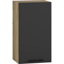 VENTO FELSŐ SZEKRÉNY, G-40 CM, ANTRACIT - A-Z Bútor Webáruház