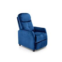 FELIPE 2 RELAX FOTEL, SÖTÉTKÉK - A-Z Bútor Webáruház