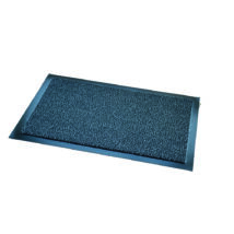 Palace szennyfogó szőnyeg, szürke-fekete, 90x150 cm - A-Z Bútor Webáruház