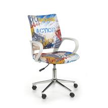 Halmar Ibis Gyerek Forgószék, Freestyle - A-Z Bútor Webáruház