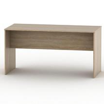 TEMPO ASISTENT 020 ZA ÍRÓASZTAL TÁRGYALÓBA, 150 CM, SONOMA TÖLGY - A-Z Bútor Webáruház