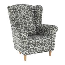 CHARLOT FOTEL, PATCHWORK N1 - A-Z Bútor Webáruház