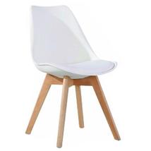 BALI SZÉK, FEHÉR, Eames DSW stílusban - A-Z Bútor Webáruház