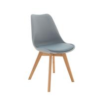BALI SZÉK, SZÜRKE, Eames DSW stílusban - A-Z Bútor Webáruház
