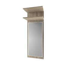 ORESTES TÜKRÖS PANEL, SAN REMO TÖLGY - A-Z Bútor Webáruház