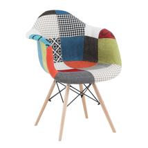 TOBO FOTEL, PATCHWORK - A-Z Bútor Webáruház