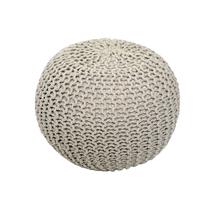 GOBI PUFF 1, KRÉM - A-Z Bútor Webáruház