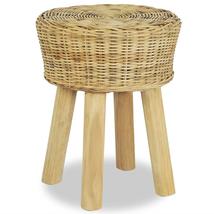 VIX TERMÉSZETES RATTAN BÁRSZÉK - A-Z Bútor Webáruház