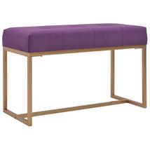 VIX BÁRSONYPAD 80 CM, LILA - A-Z Bútor Webáruház