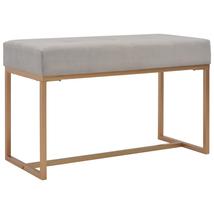 VIX BÁRSONYPAD 80 CM, SZÜRKE - A-Z Bútor Webáruház