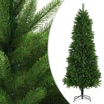 VIX ZÖLD MŰFENYŐ ÉLETHŰ TŰLEVELEKKEL, 240 CM - A-Z Bútor Webáruház