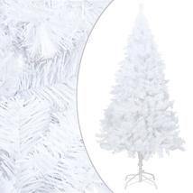 VIX FEHÉR PVC MŰKARÁCSONYFA VASTAG ÁGAKKAL, 150 CM - A-Z Bútor Webáruház