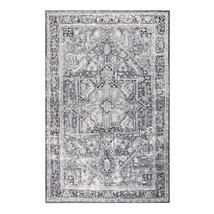 SEELACE SZŐNYEG, SZÜRKE, 130X190 CM - A-Z Bútor Webáruház