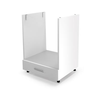 VENTO ALSÓ SZEKRÉNY SÜTŐHÖZ, DP-60/82 CM, FEHÉR - A-Z Bútor Webáruház