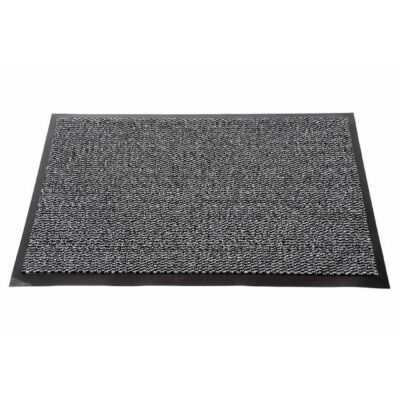 Faro szennyfogó szőnyeg, szürke, 90x150 cm - A-Z Bútor Webáruház