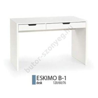 Halmar Eskimo B-1 Íróasztal - A-Z Bútor Webáruház
