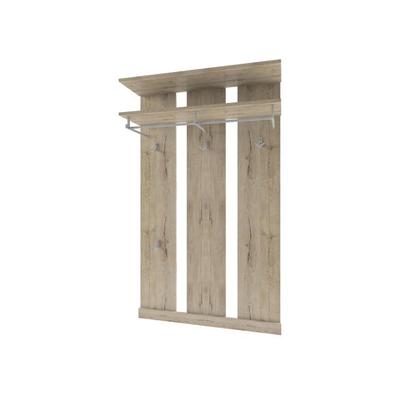 ORESTES FOGAS PANEL, 90 CM, SAN REMO TÖLGY - A-Z Bútor Webáruház