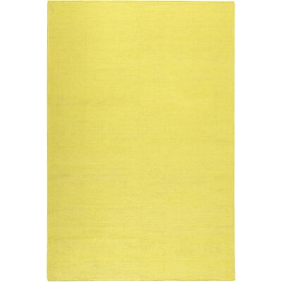 Esprit Szőnyeg, Rainbow Kelim, Sárga, 130X190 - A-Z Bútor Webáruház