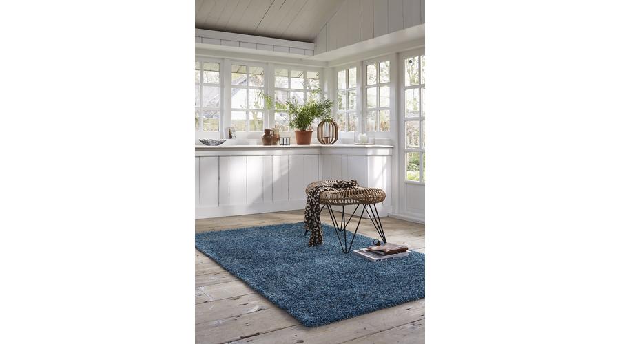 Esprit cosy glamour szÅnyeg, tÃrkiz, 120x170 a z bútor webáruház Nappali szőnyeg